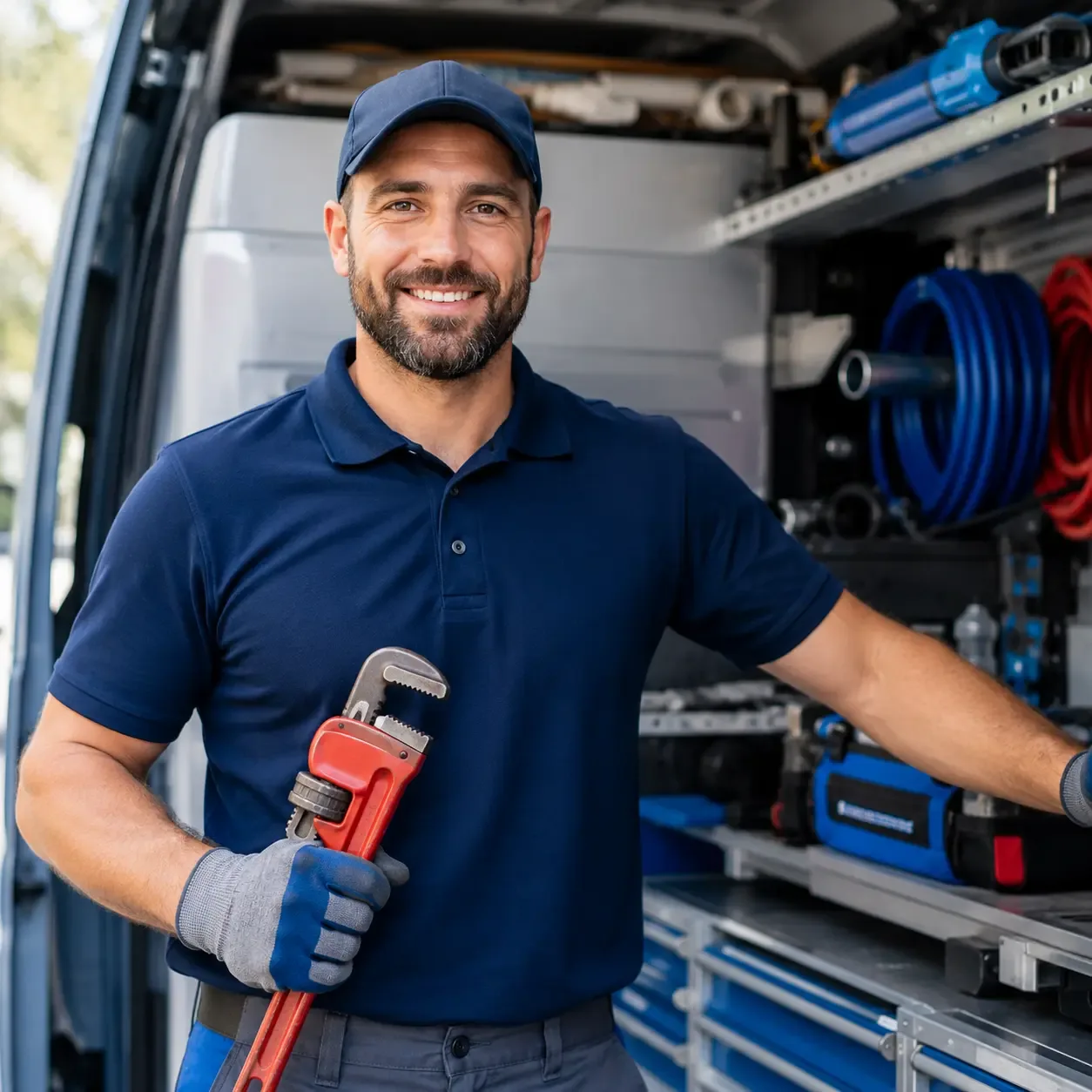 Local emergency plumbing professionals in Barnard, SD