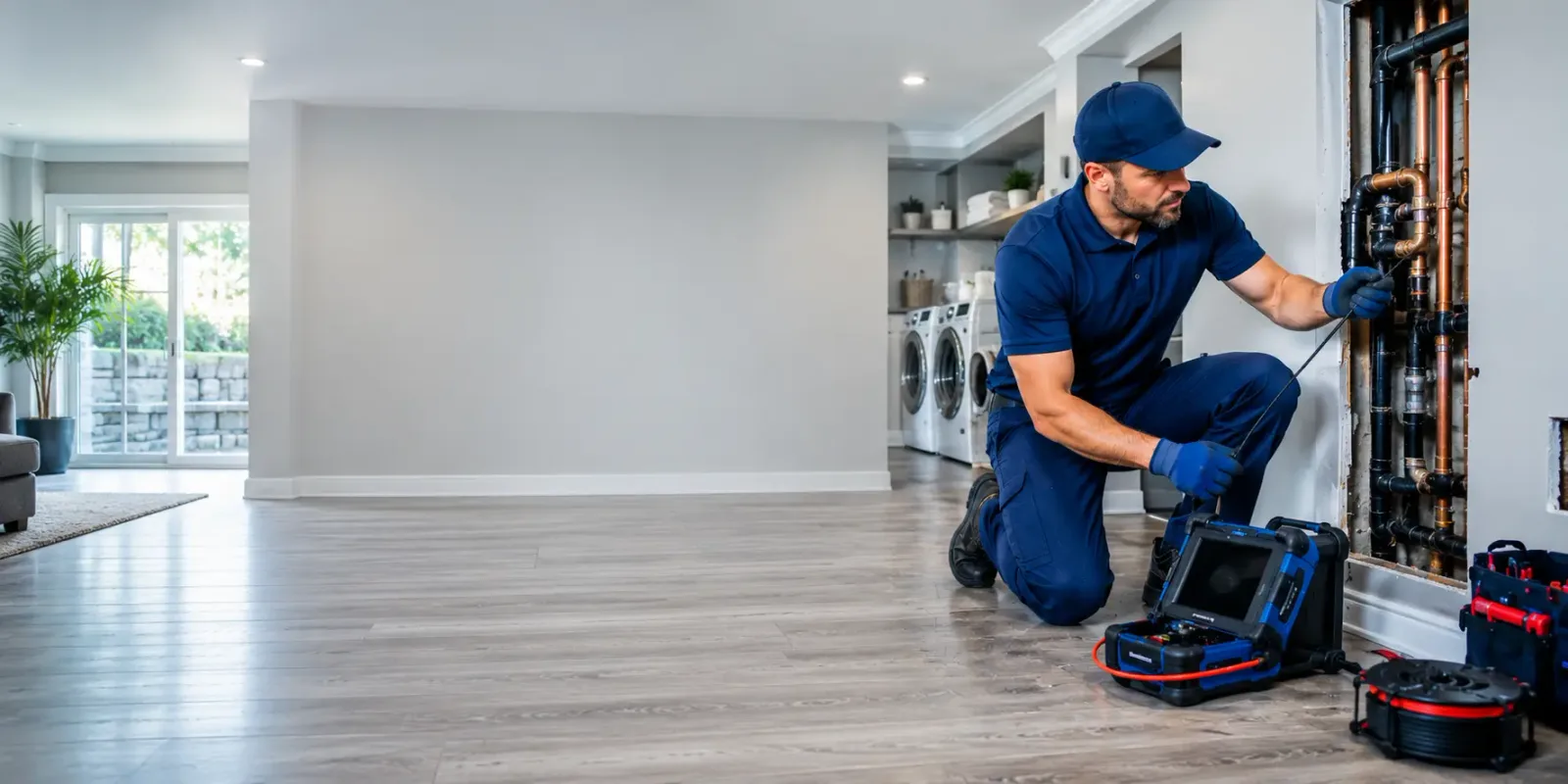 Emergency plumbing questions in Barnard, SD