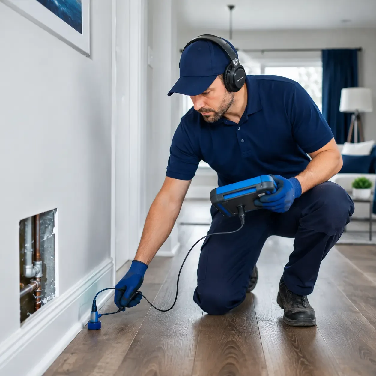 Emergency plumbing professionals serving Barnard, SD